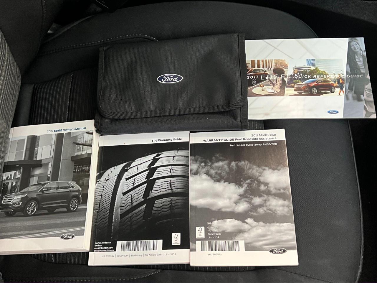 2017 Ford Edge SEL+ApplePlay+Camera+Sensros+CLEAN CARFAX - Photo #25