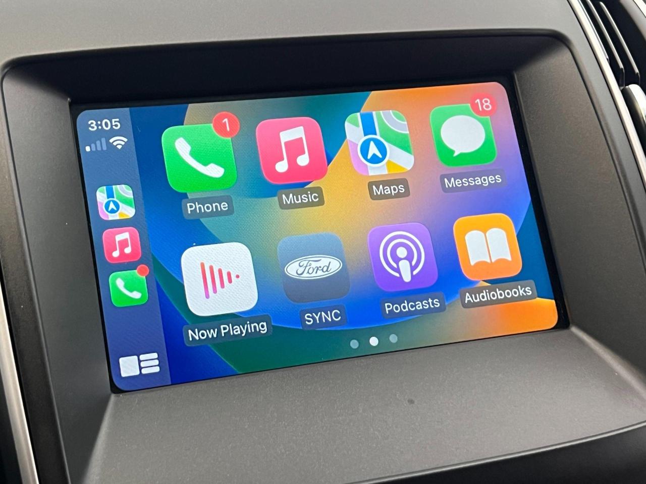2017 Ford Edge SEL+ApplePlay+Camera+Sensros+CLEAN CARFAX - Photo #26
