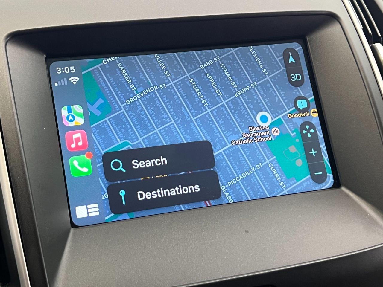 2017 Ford Edge SEL+ApplePlay+Camera+Sensros+CLEAN CARFAX - Photo #28