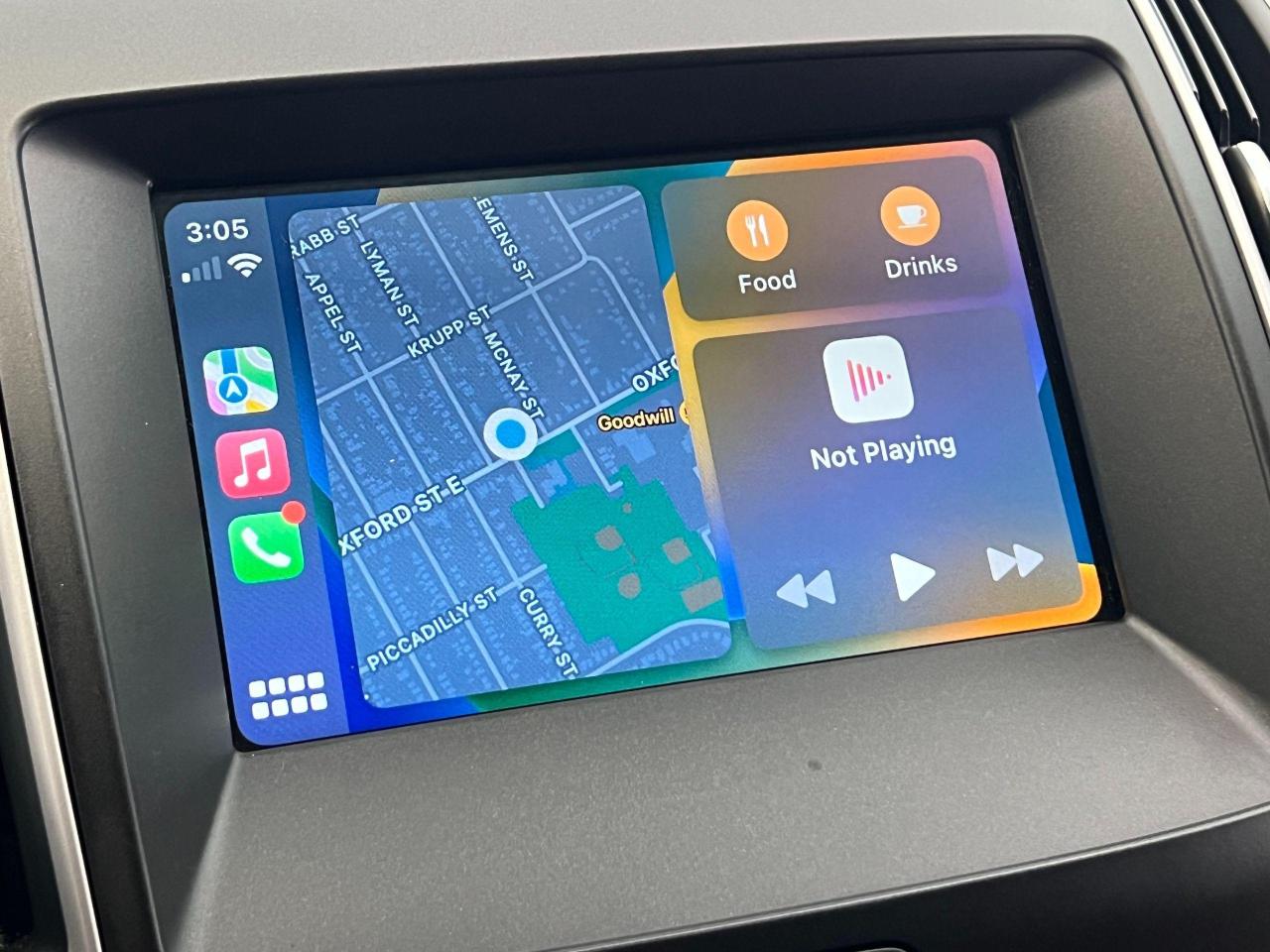2017 Ford Edge SEL+ApplePlay+Camera+Sensros+CLEAN CARFAX Photo103