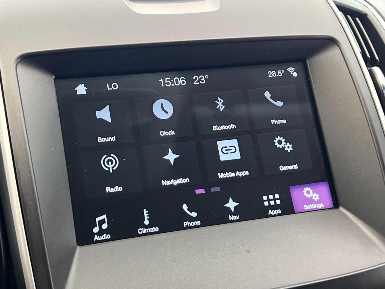 2017 Ford Edge SEL+ApplePlay+Camera+Sensros+CLEAN CARFAX - Photo #37