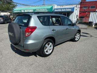 2008 Toyota RAV4 4WD 4dr V6 5-Spd AT (Natl) - Photo #4