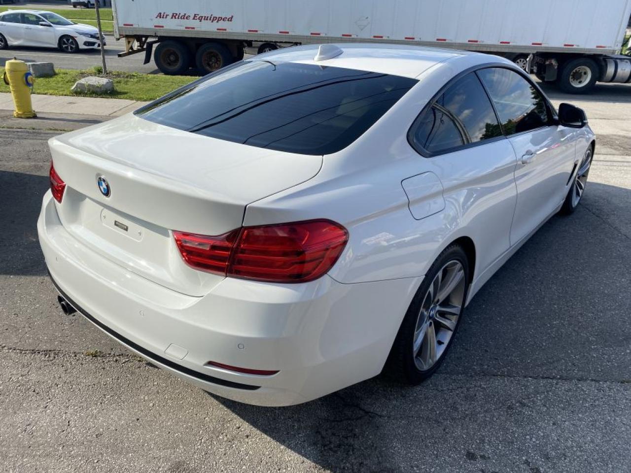 2014 BMW 4 Series 428i xDrive - Photo #3