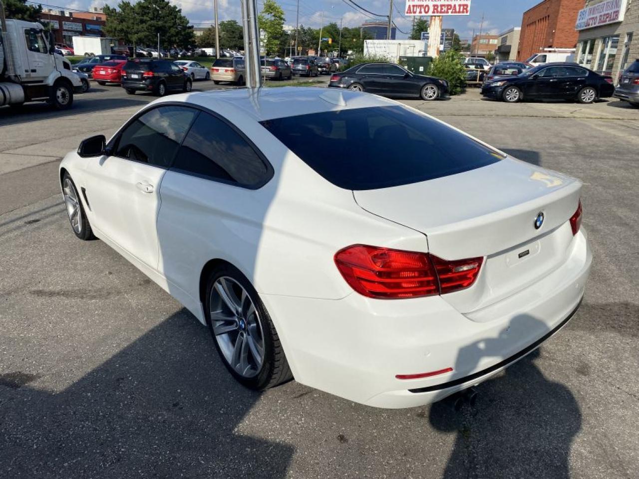 2014 BMW 4 Series 428i xDrive - Photo #5