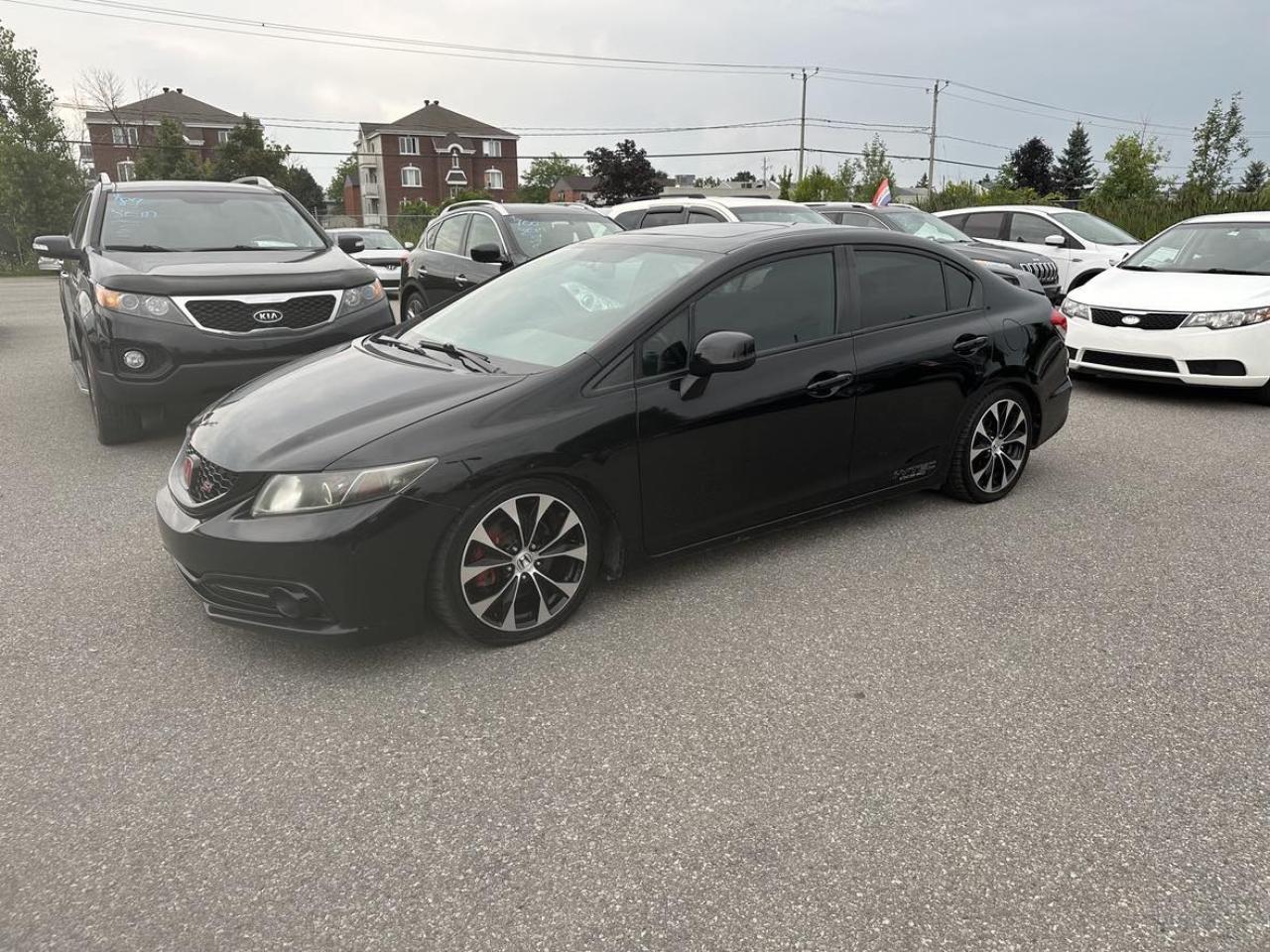 2013 Honda Civic  - Photo #1