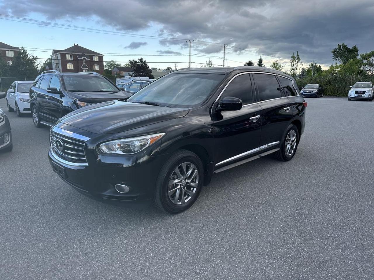 2014 Infiniti QX60  - Photo #1