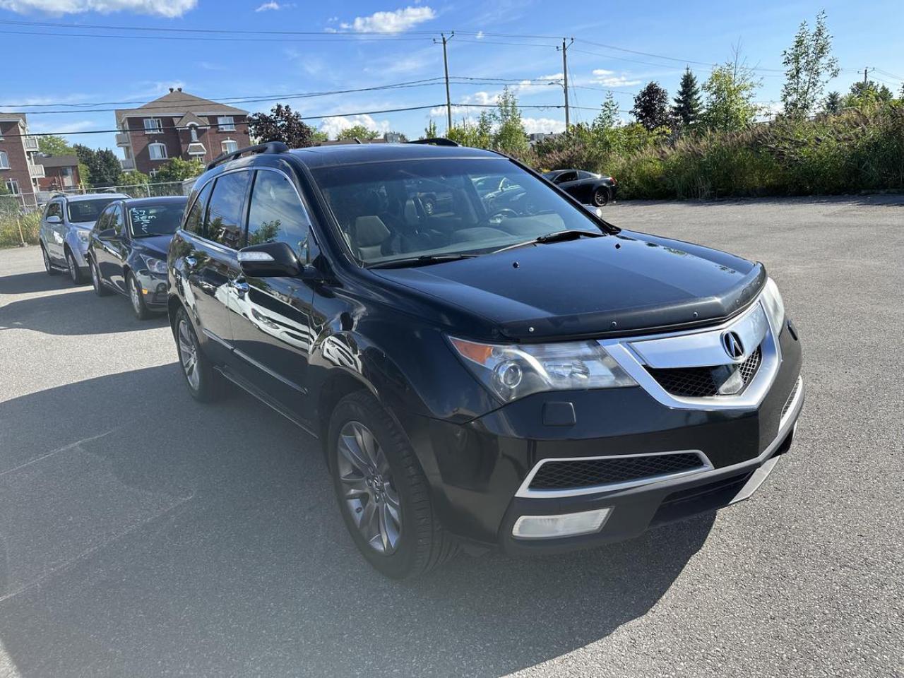 2012 Acura MDX  - Photo #1
