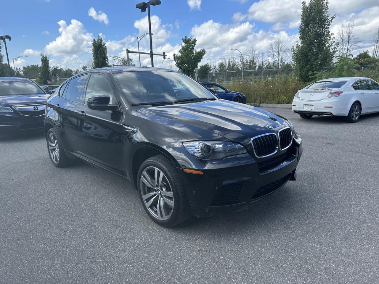 2011 BMW X6 M 