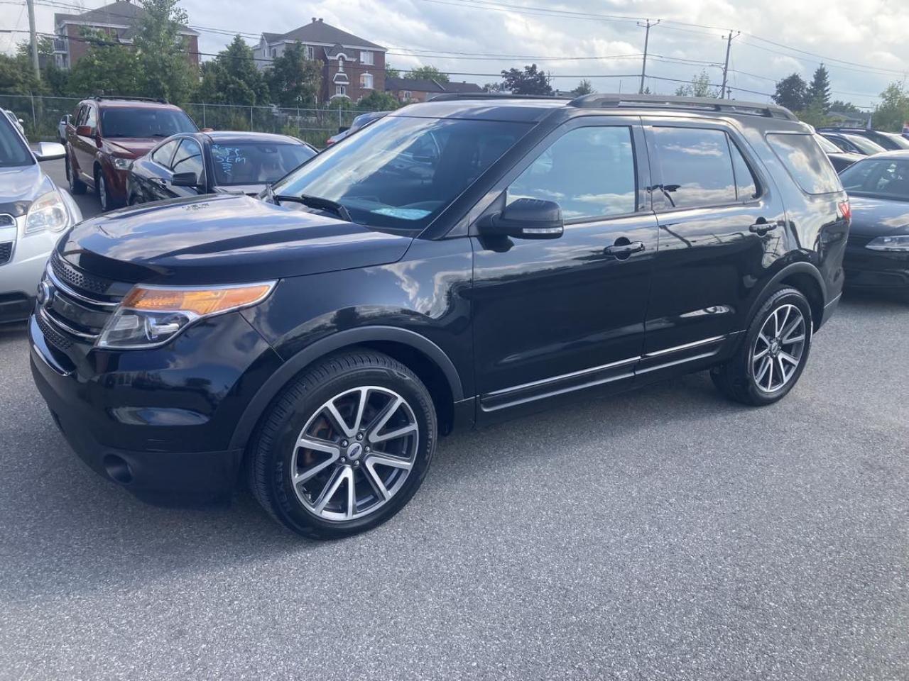 2015 Ford Explorer  - Photo #1