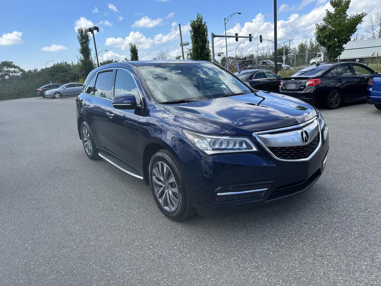 2014 Acura MDX  - Photo #1