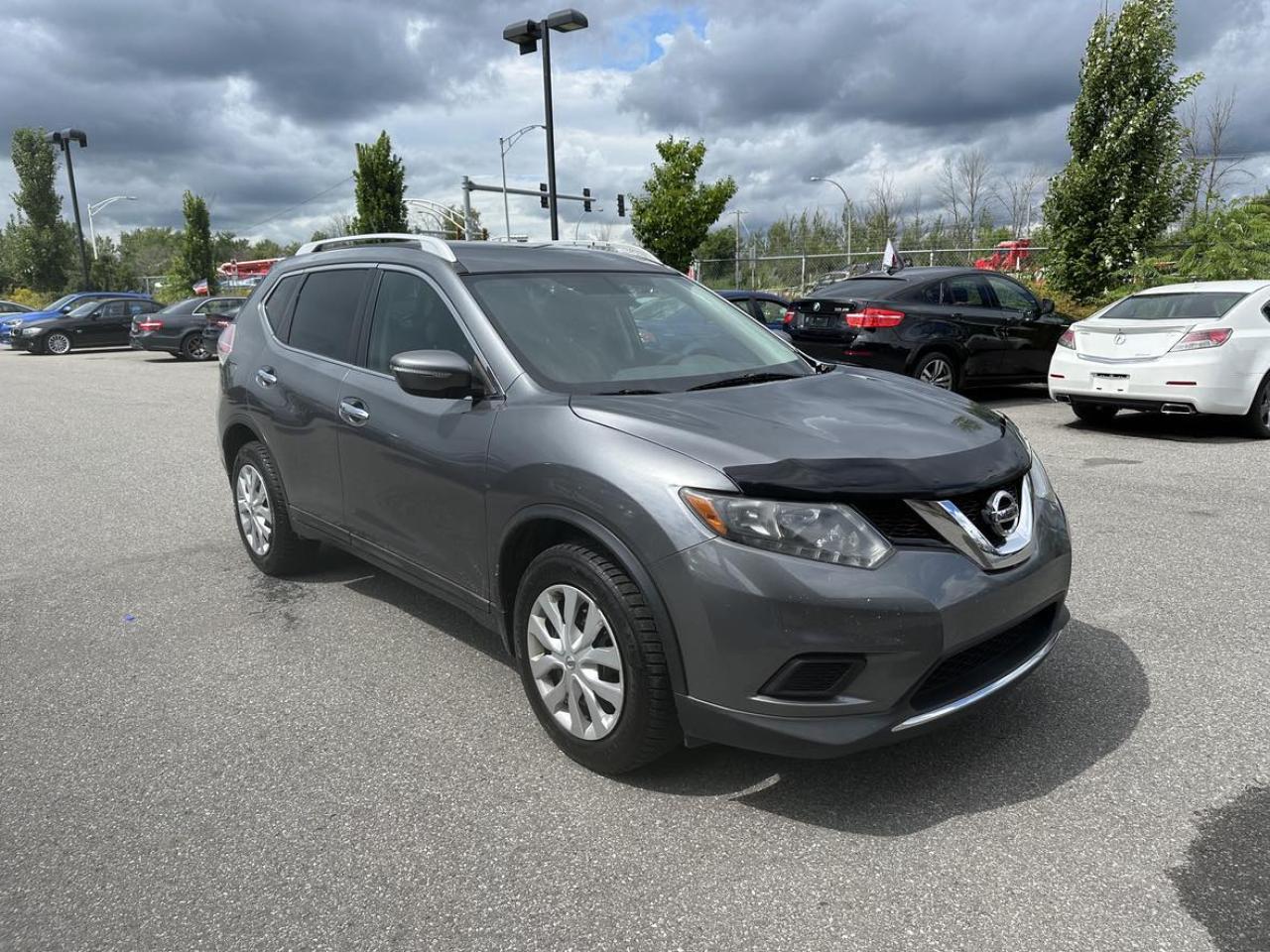 2015 Nissan Rogue  - Photo #1