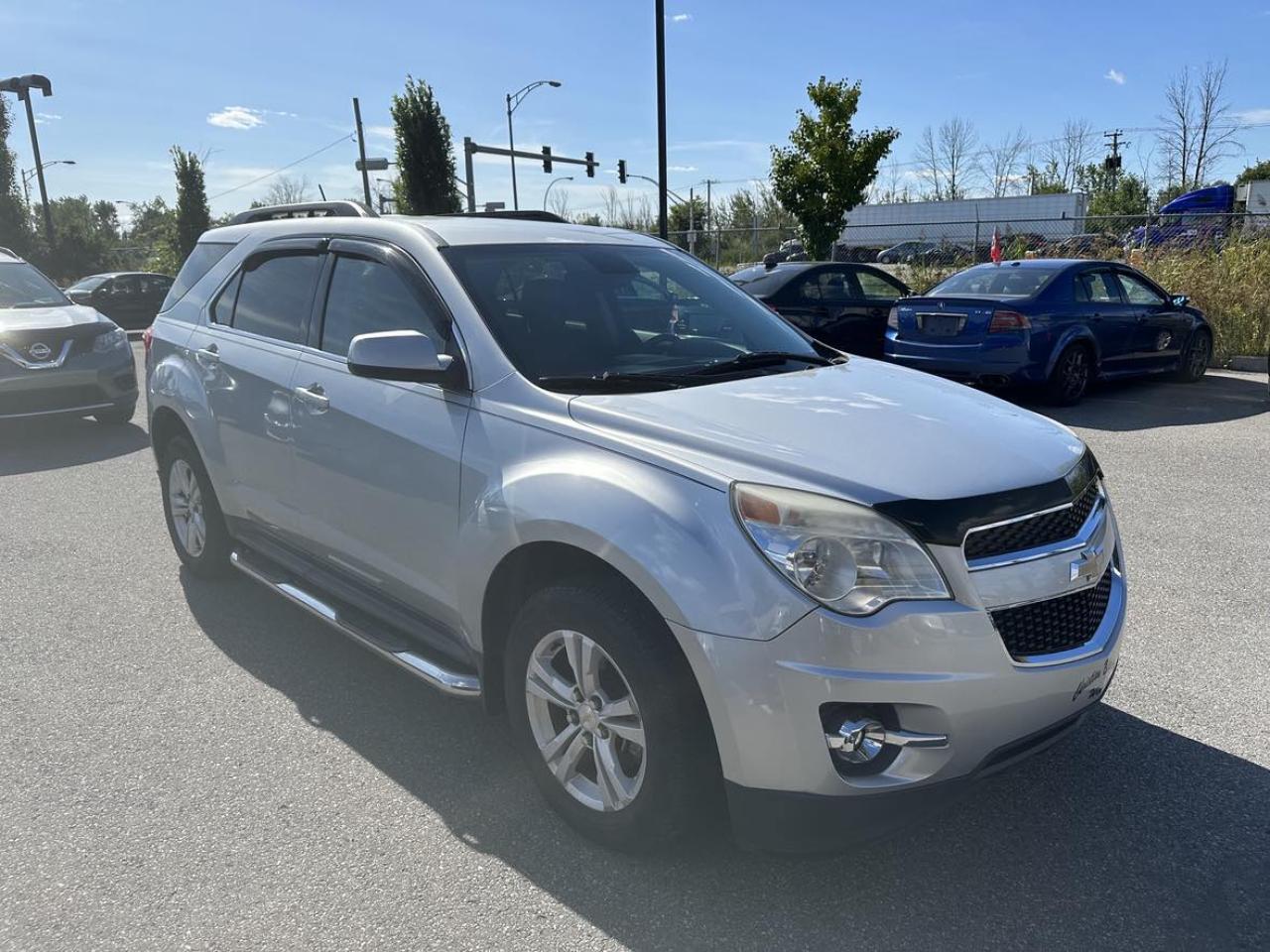 2013 Chevrolet Equinox  - Photo #1