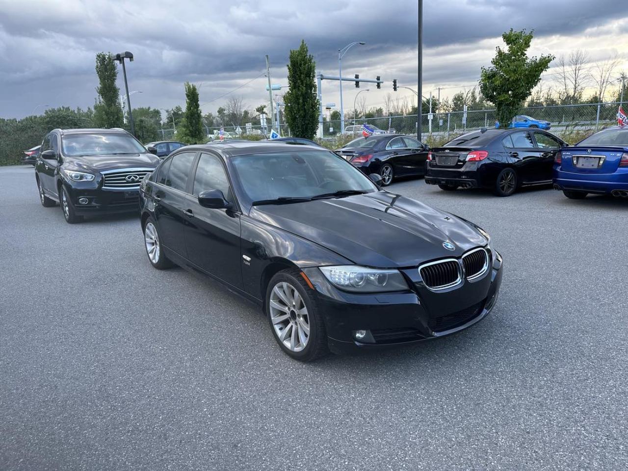 2011 BMW 3 Series 