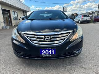 2011 Hyundai Sonata GLS certified with 3years warranty included - Photo #1