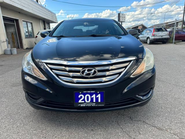 2011 Hyundai Sonata GLS certified with 3years warranty included
