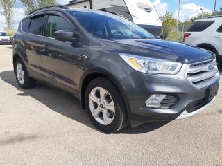Used 2017 Ford Escape SE AWD Large BU Cam, Htd Seats, Power Seat for sale in Edmonton, AB