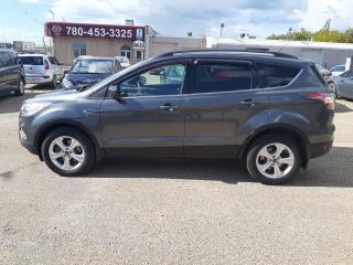 2017 Ford Escape SE AWD Large BU Cam, Htd Seats, Power Seat - Photo #4