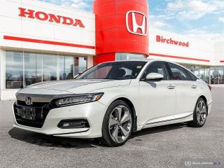 Used 2019 Honda Accord Touring Heated Steering | Blind Spot for sale in Winnipeg, MB