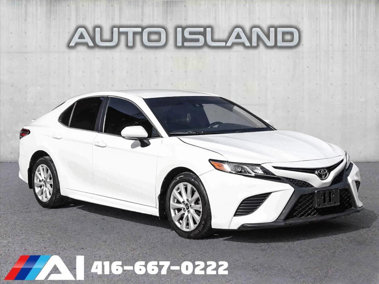 Used 2018 Toyota Camry LE Auto for sale in North York, ON