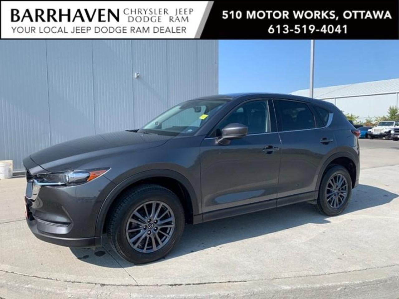 Used 2019 Mazda CX-5 GS AUTO AWD for sale in Ottawa, ON