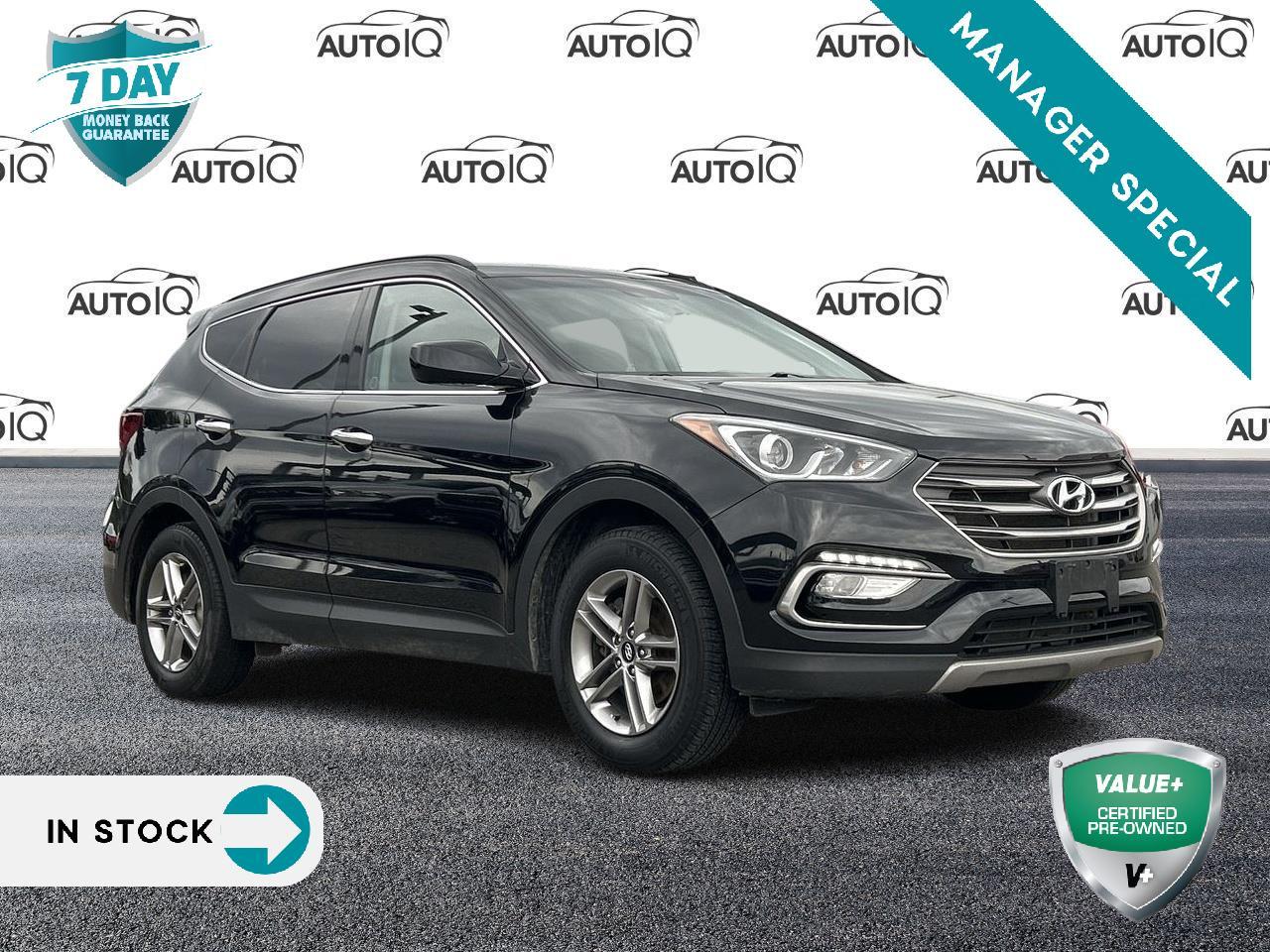 Used 2017 Hyundai Santa Fe Sport 2.4 Smart SUV at a Great Price! for sale in St. Thomas, ON