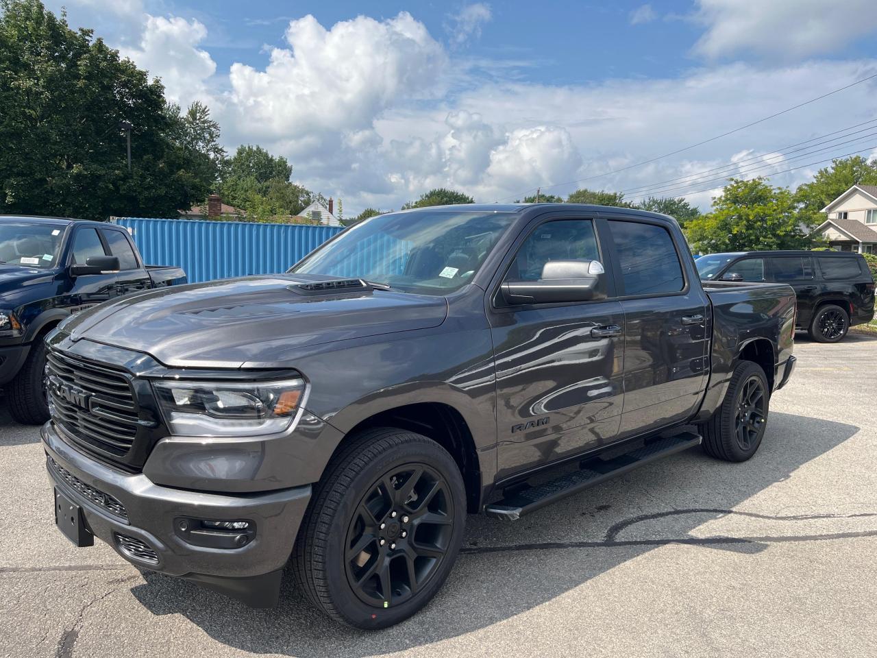 New 2024 RAM 1500 SPORT for sale in Sarnia, ON