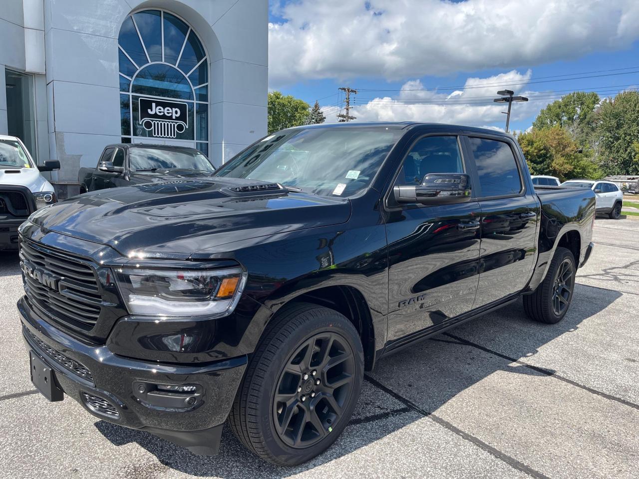 New 2024 RAM 1500 SPORT for sale in Sarnia, ON
