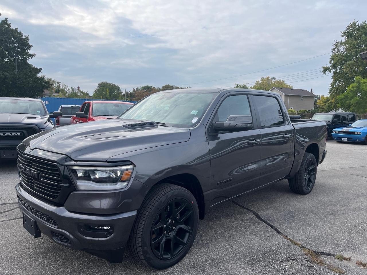 New 2024 RAM 1500 SPORT for sale in Sarnia, ON
