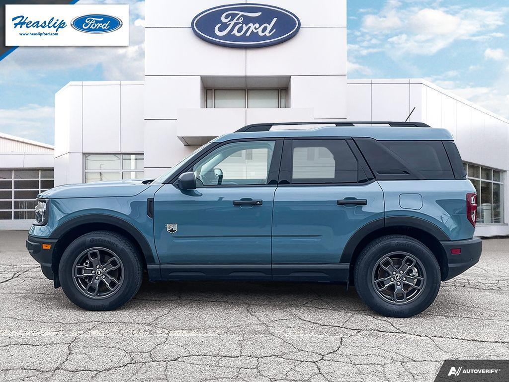 2022 Ford Bronco Sport BIG BEND Photo5