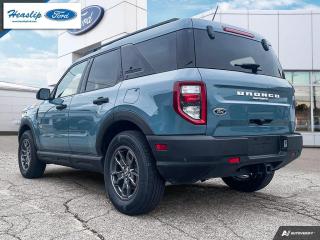 2022 Ford Bronco Sport BIG BEND Photo