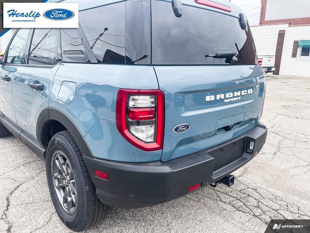 2022 Ford Bronco Sport BIG BEND Photo5