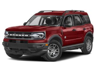 Used 2023 Ford Bronco Sport Big Bend Service Loaner for sale in Caledonia, ON