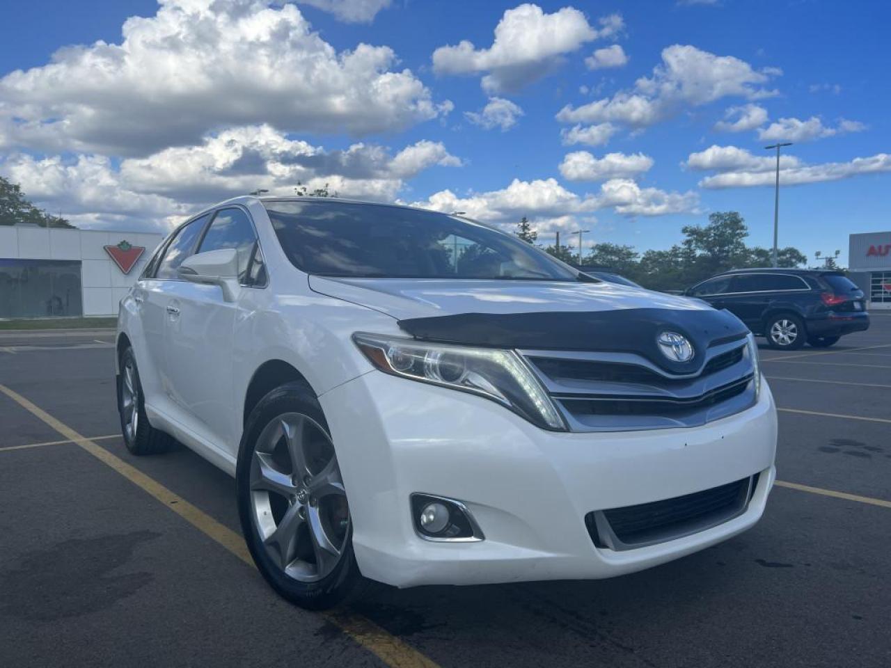 Used 2013 Toyota Venza 4DR WGN V6 AWD for sale in Mississauga, ON
