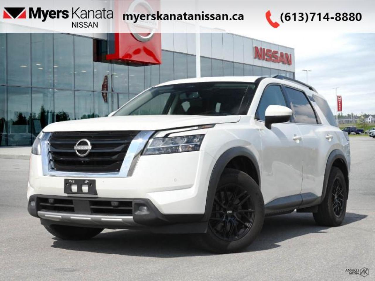 Used 2022 Nissan Pathfinder SV  - Sunroof -  Navigation for sale in Kanata, ON