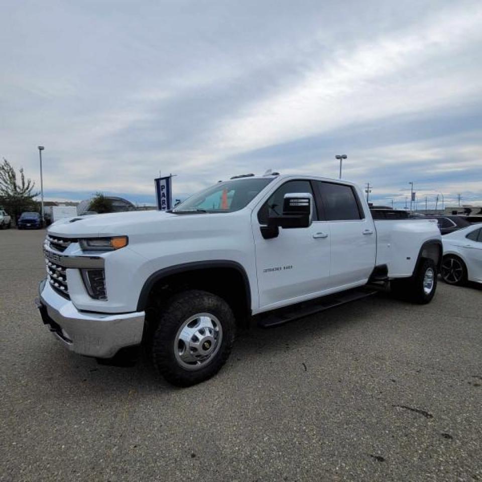 2022 Chevrolet Silverado 3500HD LTZ  - Leather Seats Photo0
