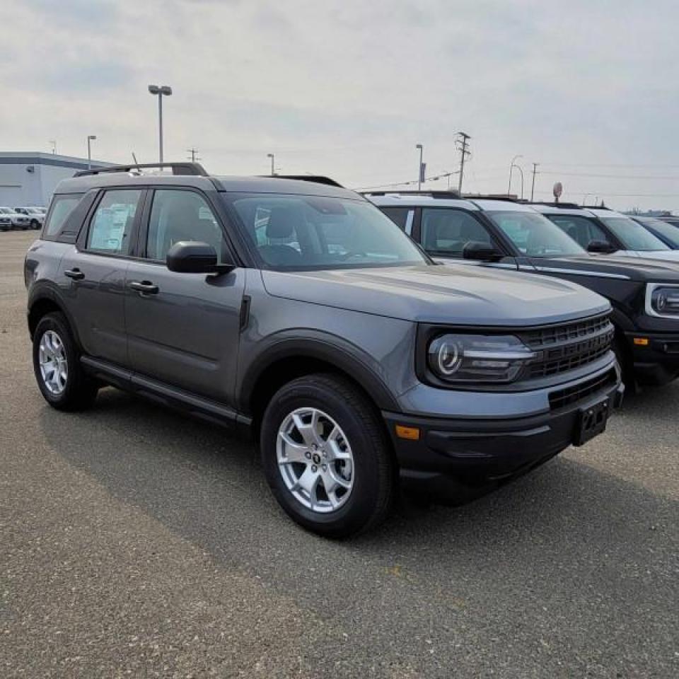 2023 Ford Bronco Sport Base 4x4 Photo0