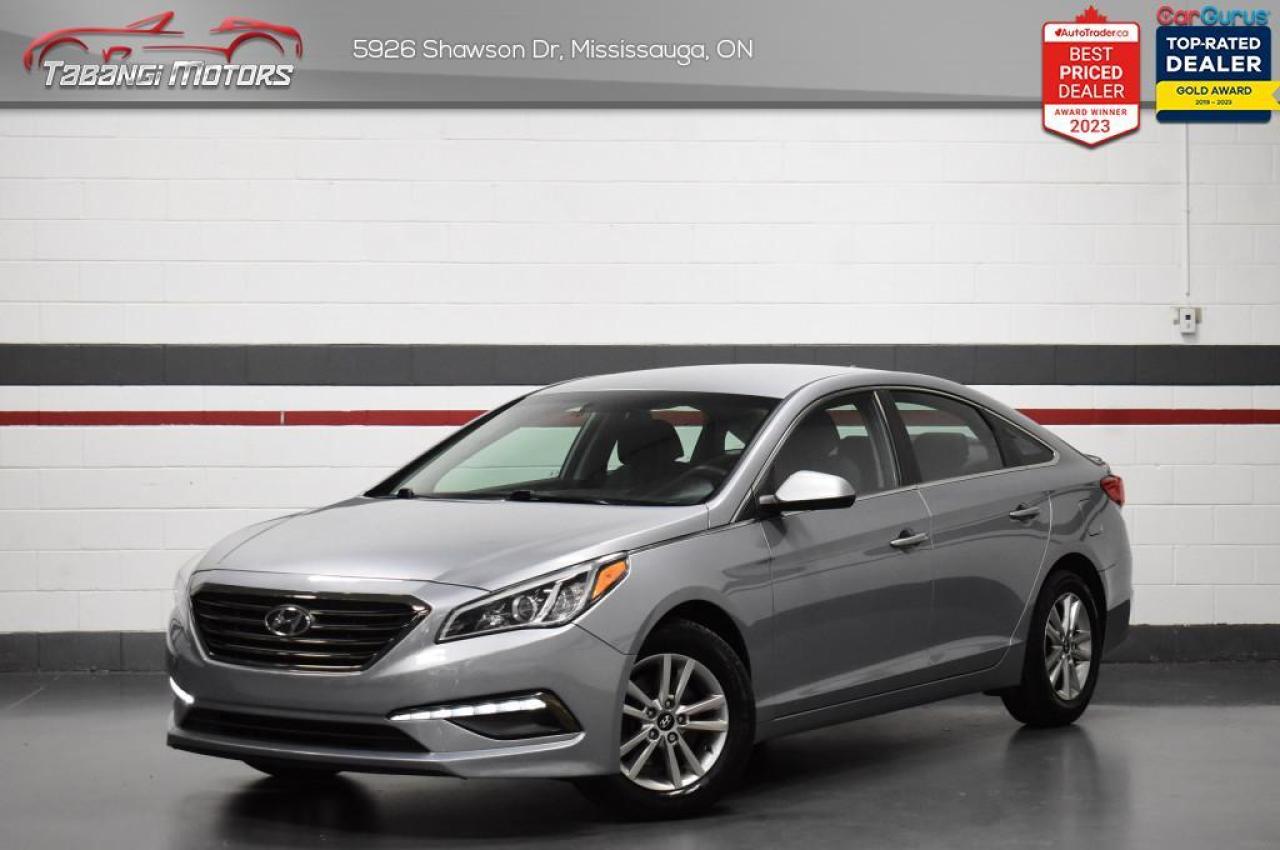 Used 2017 Hyundai Sonata Backup Camera Heated Seats Bluetooth Keyless Entry for sale in Mississauga, ON
