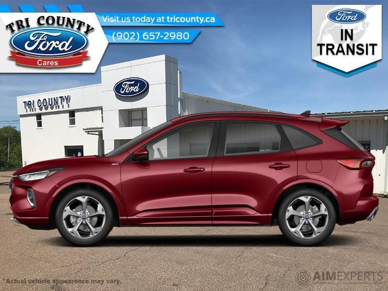 Image - 2023 Ford Escape ST-Line Select