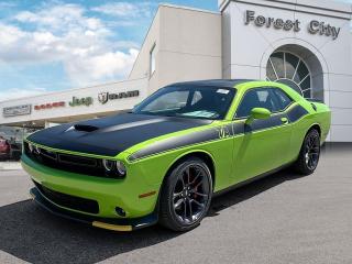 New 2023 Dodge Challenger R/T T/A track Challenger / Nav / Sunroof for sale in London, ON