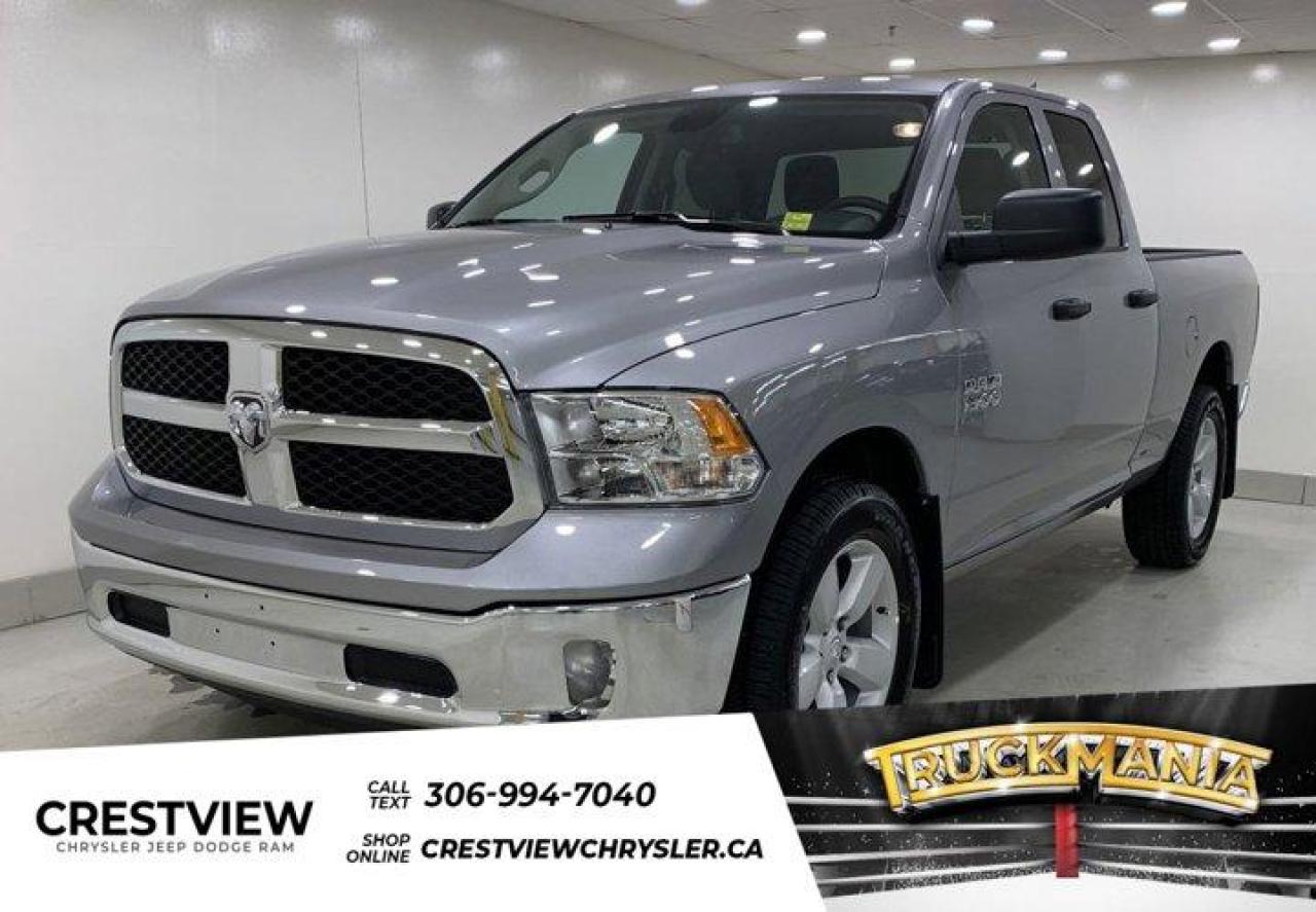 New 2023 RAM 1500 Classic TRADESMAN for sale in Regina, SK