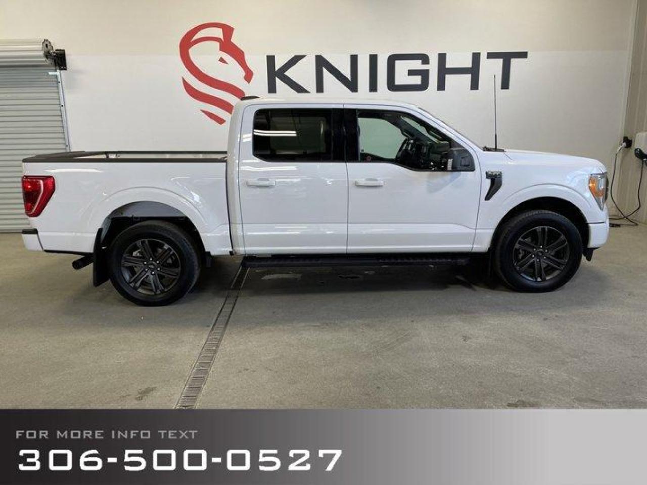 New 2021 Ford F-150 XLT, Sport Package for sale in Moose Jaw, SK