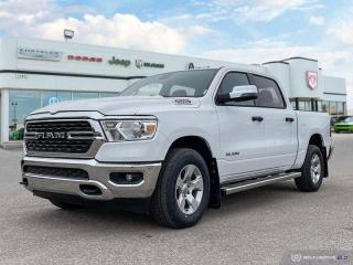 New 2023 RAM 1500 Big Horn for sale in Saskatoon, SK