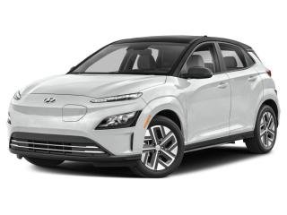 New 2023 Hyundai KONA Electric Preferred w/Two Tone for sale in Abbotsford, BC