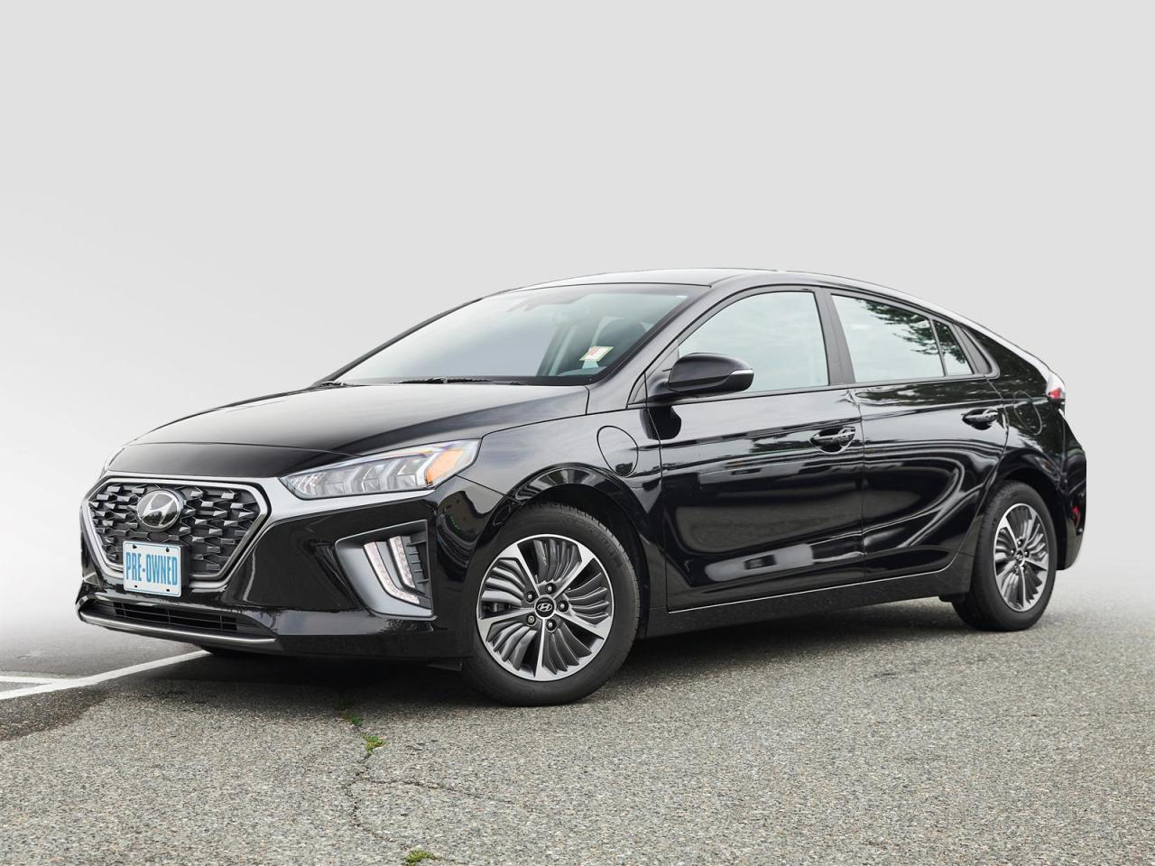 Used 2021 Hyundai IONIQ Plug-In Hybrid Preferred for sale in Surrey, BC
