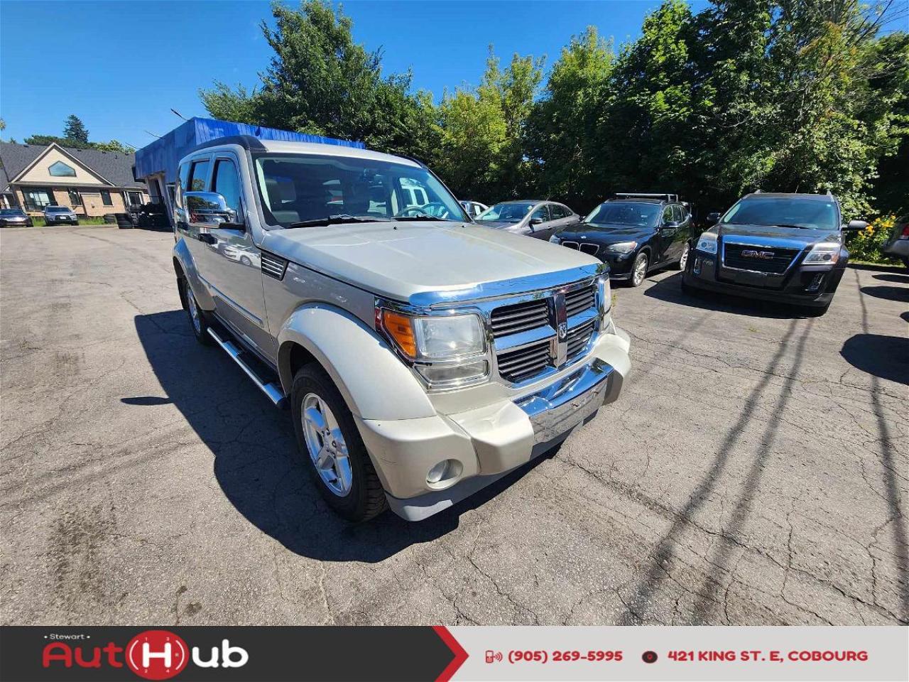 2009 Dodge Nitro 