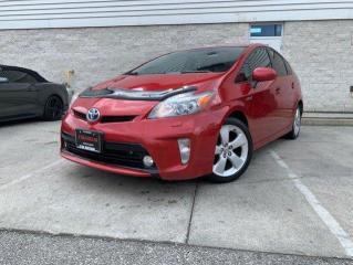 Used 2013 Toyota Prius HYBRID-NAVIGATION-BACK UP CAMERA-CERTIFIED for sale in Toronto, ON