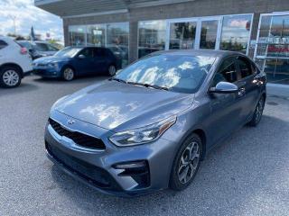 <div>2019 KIA FORTE EX IVT WITH 152829 KMS, BACKUP CAMERA, BLIND SPOT DETECTION, LANE ASSIST, APPLE CAR PLAY, ANDROID AUTO, HEATED SEATS, HEATED STEERING WHEEL, SPORT MODE, SMART MODE, WIRELESS PHONE CHARGER, BLUETOOTH, USB, AUX, CD, RADIO, POWER WINDOWS LOCKS SEATS AND MORE!</div>