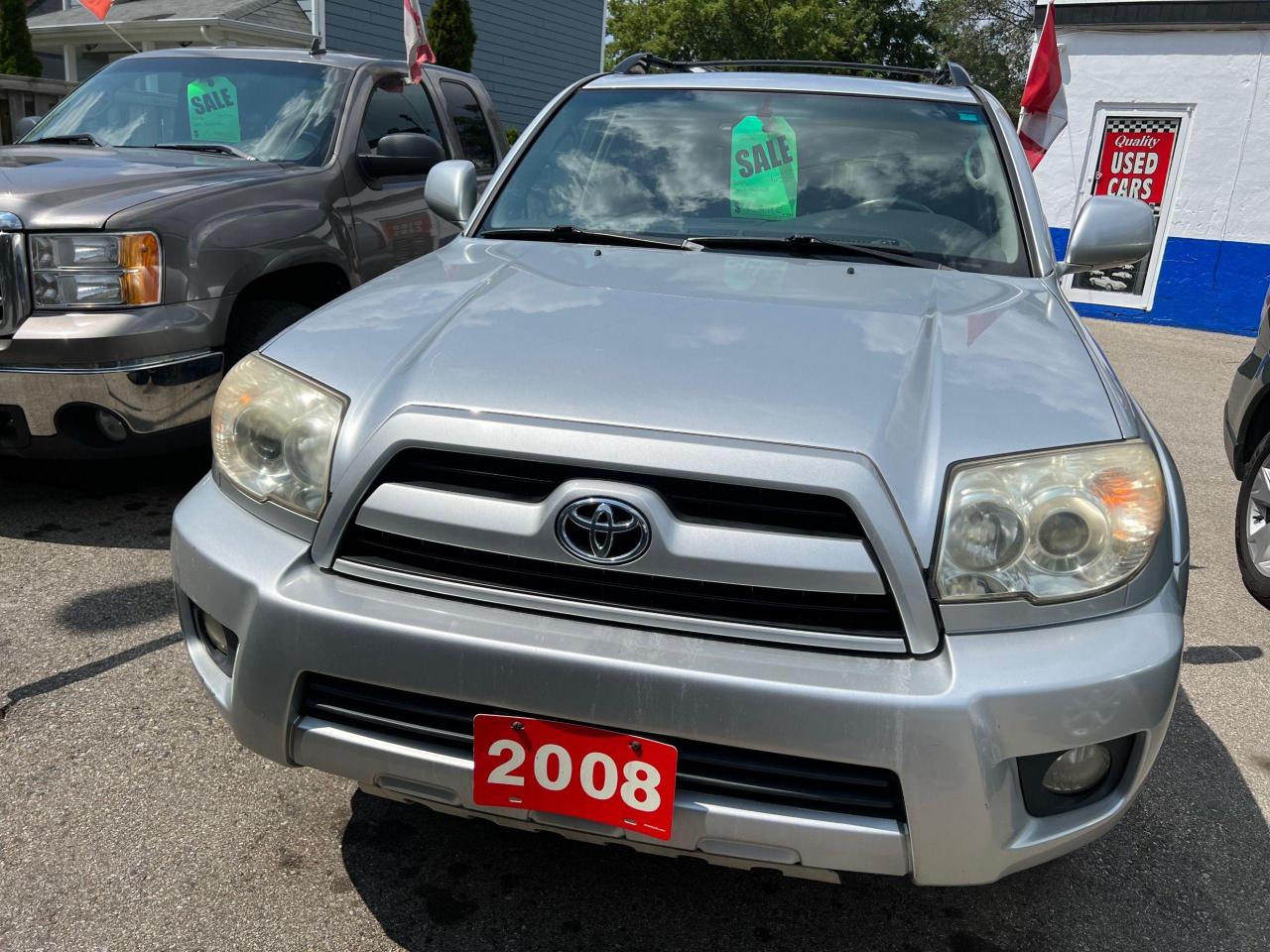 2008 Toyota 4Runner 