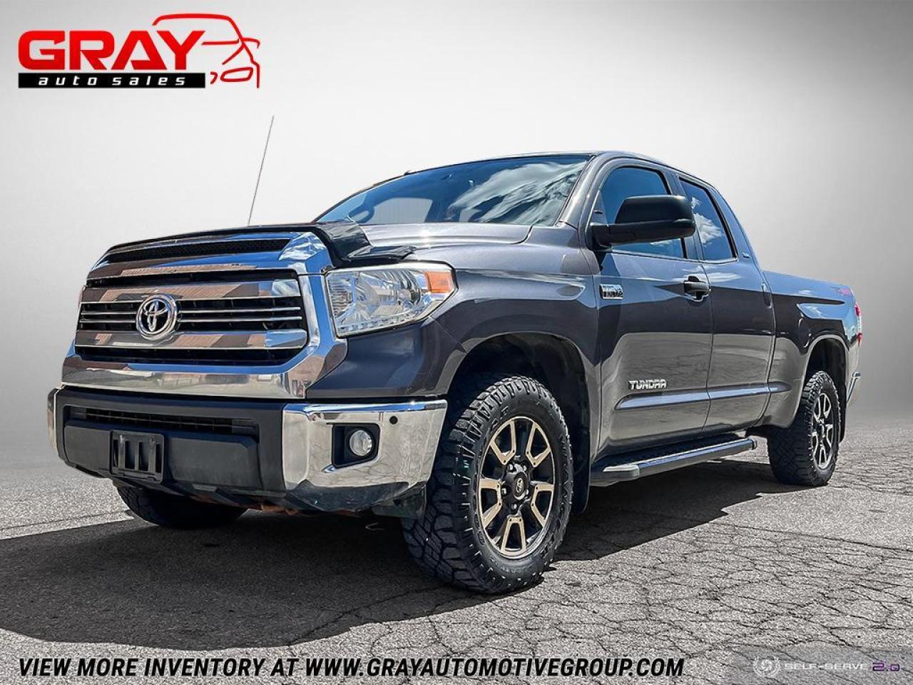 2016 Toyota Tundra 
