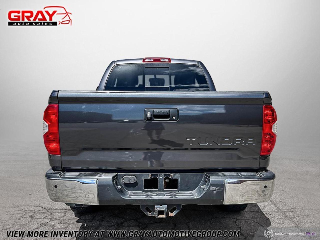 2016 Toyota Tundra  Photo3